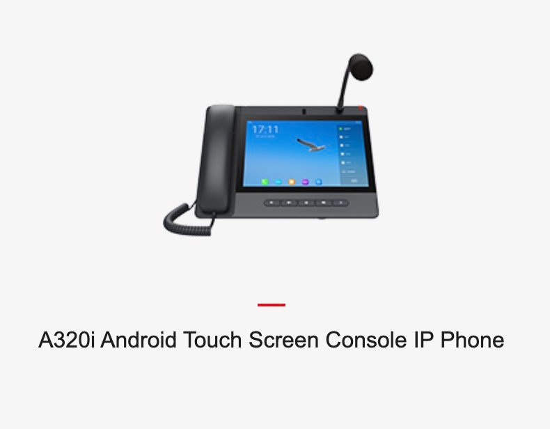 Fanvil A320i IP phone