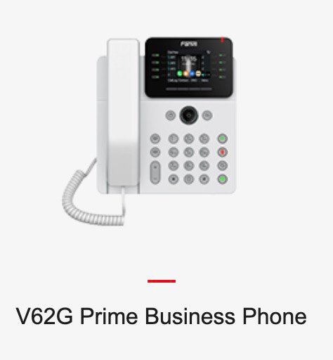 Fanvil V62G IP phone