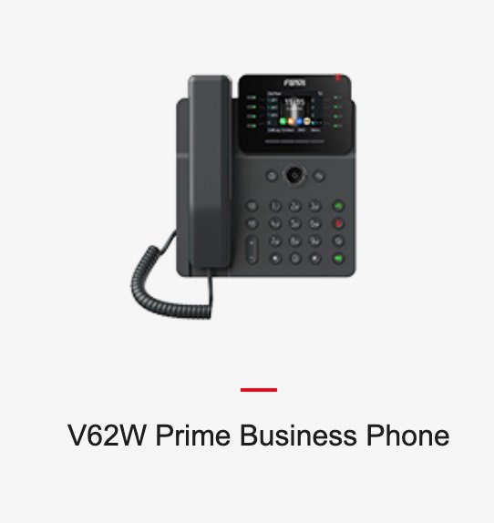 Fanvil V62W IP phone