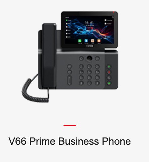 Fanvil V66 IP phone