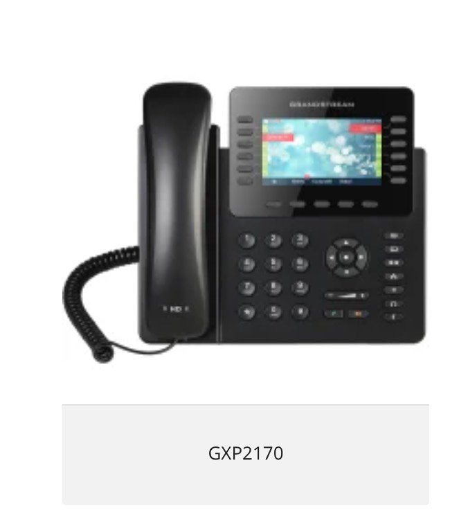 Grandstream GXP2170 IP phone